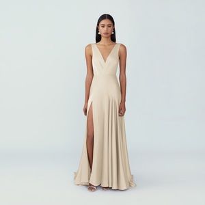 Fame and PARTNERS Escala Dress